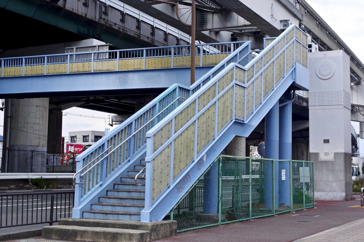 門真 市 駅 から 枚方 市場サ